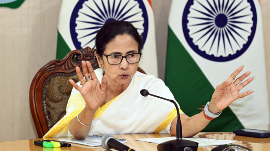 Mamata Banerjee