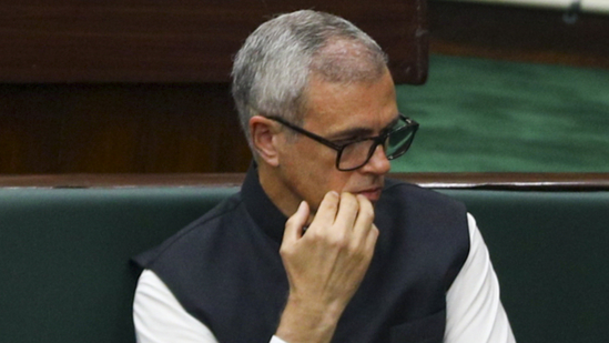 Omar Abdullah
