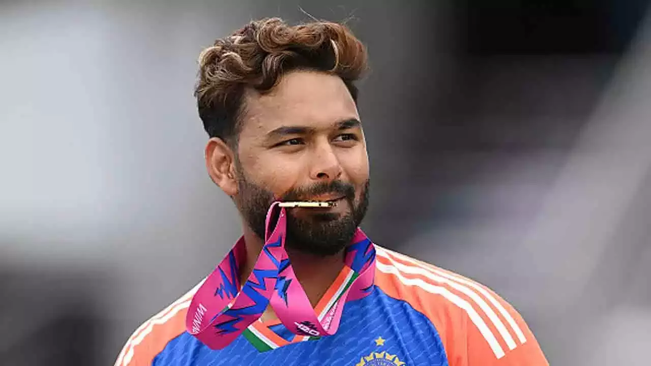 rishabh pant