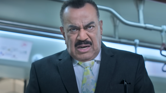 ACP Pradyuman