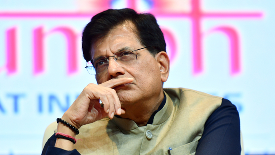 piyush goyal