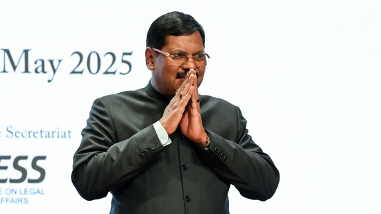 Bhushan Ramkrishna Gavai