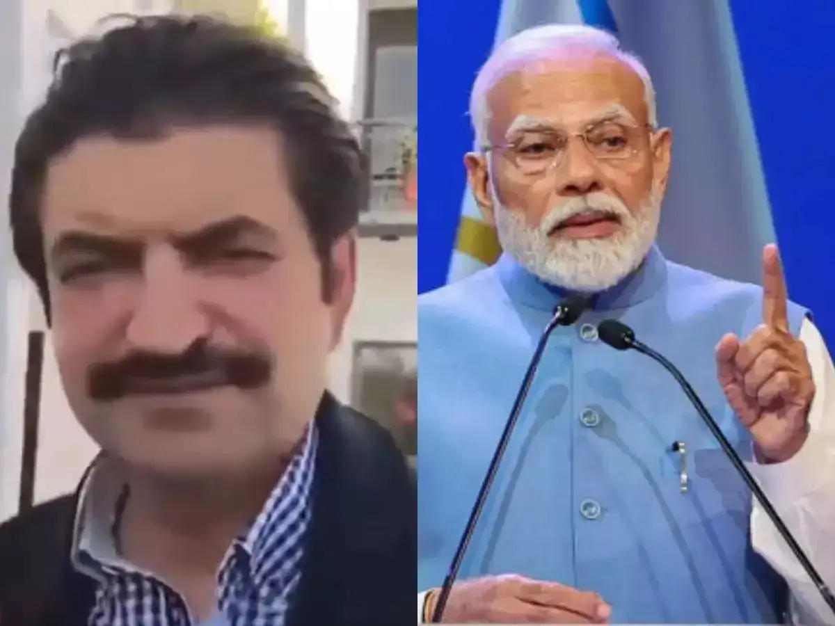 Sher Afzal Khan Marwat