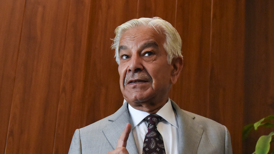 Khawaja Asif