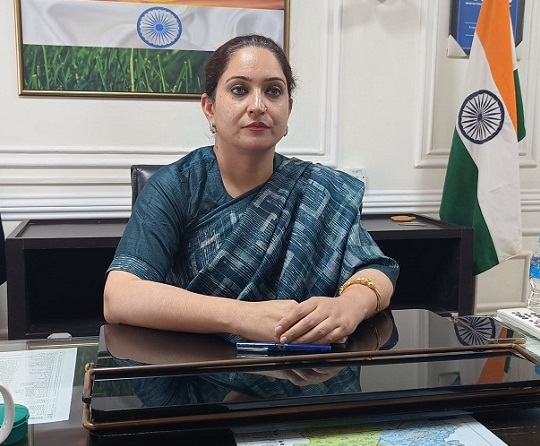 Amarpreet Kaur Sandhu