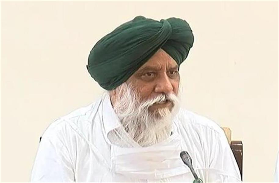 Balbir Singh Rajewal