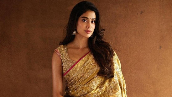 janhvi kapoor