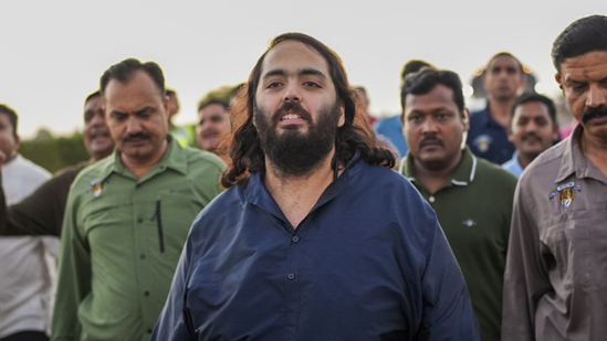 Anant Ambani