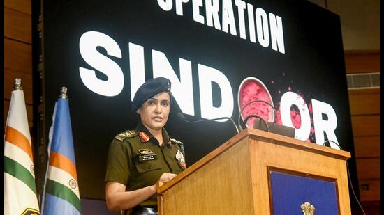 operation sindoor