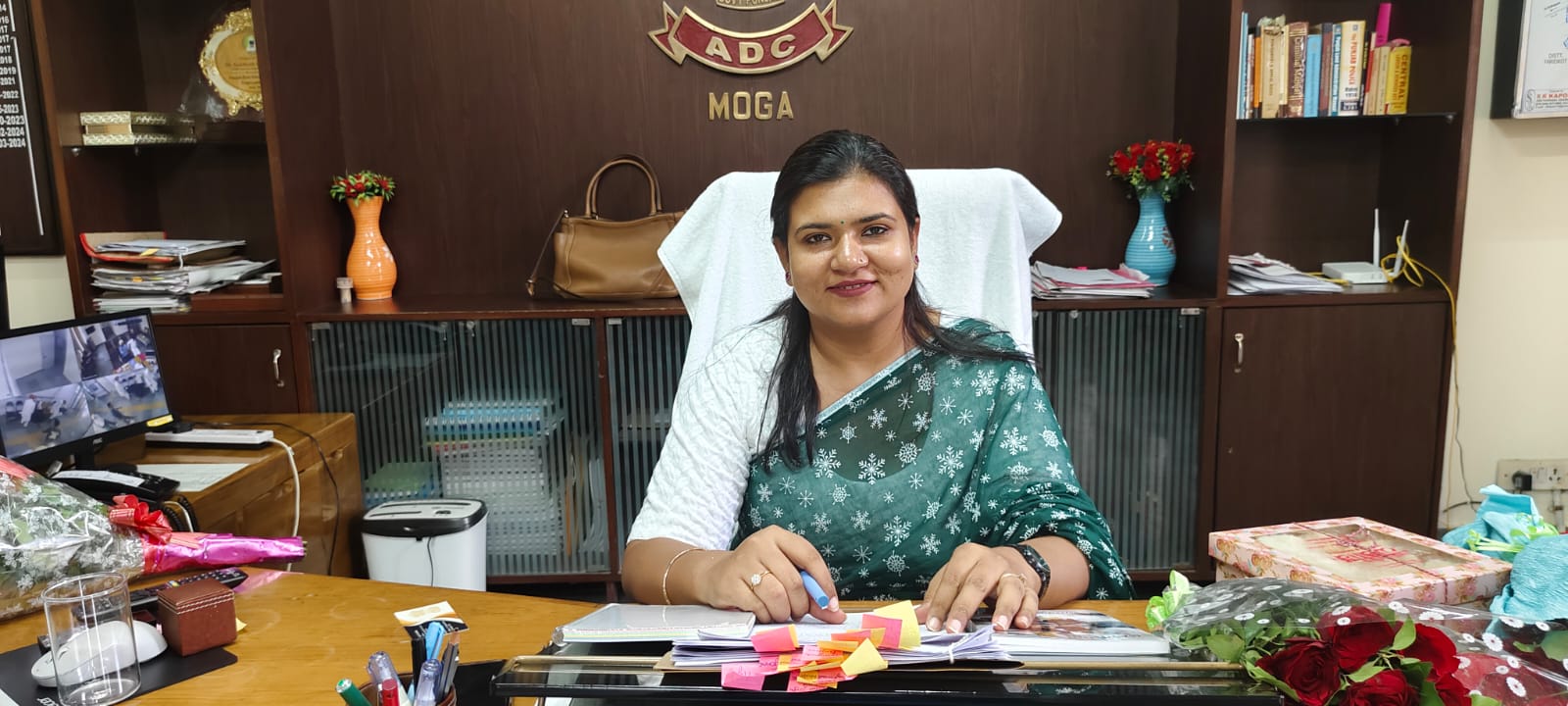Mrs. Charumita