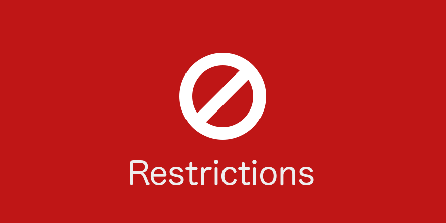 banned