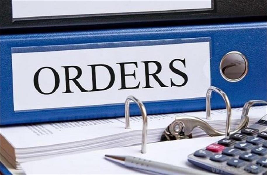 orders