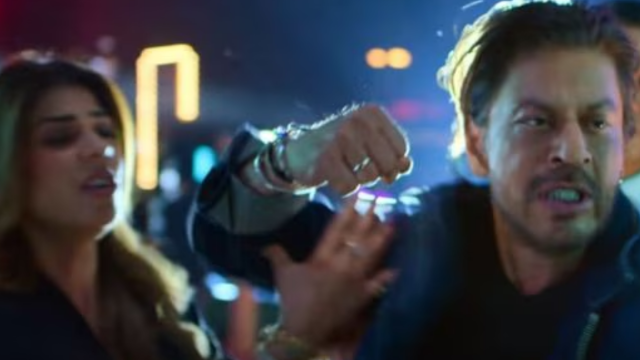Shah Rukh Khan Hits Hard in Aryan Khan’s Series