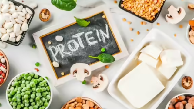 100g Protein Every Day: Goa Fitness Coach Recommends Top 5 Vegetarian ...
